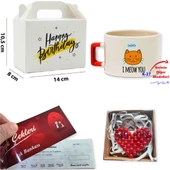 Kedi Tasarımlı Hediye Kutuları, Hediye Setleri, Kedili Kutular K Serisi (100 Model) - 2