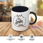 Kişiye Özel Burç Temalı Siyah Kupa, Burçlara Özel Tasarımlar Z2 Serisi thumbnail 1