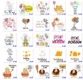 Kişiye Özel 100 Dilde Seni Seviyorum Puzzle Konservesi D Serisi - 3