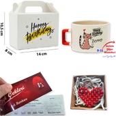 Doğum Günü Tasarımlı Hediye Kutuları, Hediye Setleri, Hediye Kutusu D Serisi (50 Model) thumbnail 1