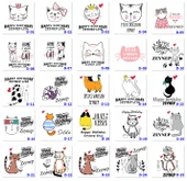 Kişiye Özel Tasarımlı Mousepad, Doğum Günü Temalı Mouse pad  D Serisi (50 Model) thumbnail 2