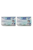 B-GOOD 3 KATLI CERRAHİ MASKE TELLİ 50'Lİ - 3