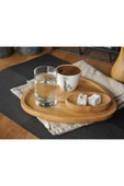 Macchiato - Üçgen Tepsi Küçük 22x21x1.7 Cm - 7