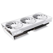 XFX Swift Radeon RX 9070 XT WHITE 16GB RX-97TSWF3W9 GDDR6 256 Bit Ekran Kartı - 4