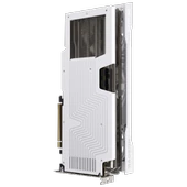 XFX Swift Radeon RX 9070 XT WHITE 16GB RX-97TSWF3W9 GDDR6 256 Bit Ekran Kartı - 3