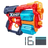 X-Shot Excel Xcess 16 Mermili Sünger Dart Atan Silah 30 Cm thumbnail 2