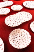 Pera Love - 14 Parça Porselen Kahvaltı Takımı - 3