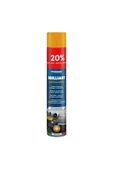FRA-BER Brilliant Antistatik Konsol Ve İç Plastik Temizleyici Parlatıcı Vanilya Kokulu - 750 ml - 1