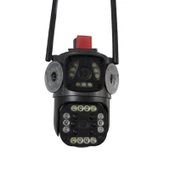 O-Kam-3412 3MP+3MP Dual Lens Wi-fi Full HD Ptz Camera - 2