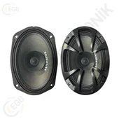 MASSİVE MS-M696FX 300W MİDRANGE OVAL ÇİFT - 1