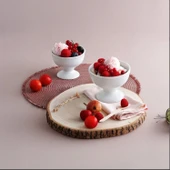 Güral Porselen 10 Cm Dondurmalık 2'li - 1