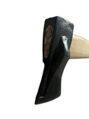 Yapar  Balta Ağaç  Saplı 2000gr 80 cm Balyoz Model - 2