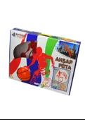 Akçiçek Matrax Pota Ahşap No.225 - 1