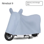 Ninebot No. 9 Elektrikli Araç Örtüsü 5XL - Bagajlı Genel Model - 1