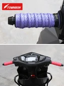 Motosiklet Gidon Bandı - Pembe - 3