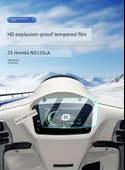 Honda NS125LA (23-24) Gösterge Paneli Koruyucu - Nano Patlamaya Dayanıklı Yumuşak Film - 2 Adet - 7