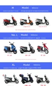 Motosiklet Örtüsü Oxford Kumaş Su Geçirmez Toz Geçirmez - M Boy 2.6 Metre İçinde 4XL Plus Model Resmi Yok - 8