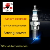 B7RIU İridyum Altın Motosiklet Bujisi - 3