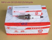 CG125 Zongshen 150 Uyumlu D8 Motosiklet Bujisi - Champion D8 (2 Adet) - 3