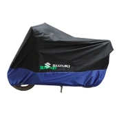 Motosiklet Örtüsü Oxford Kumaş Su Geçirmez Toz Geçirmez - M Boy 2XL gsx250r 650 1000r - 6