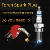 B7RIU İridyum Altın Motosiklet Bujisi - 4
