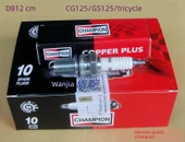 CG125 Zongshen 150 Uyumlu D8 Motosiklet Bujisi - Champion D8 (1 Adet) - 7