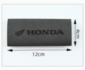 Motosiklet Isıyla Daralan Gidon Kılıfı Seti - Yamaha Çift - 8
