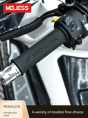Motosiklet Isıyla Daralan Gidon Kılıfı Seti - Honda Çift - 2