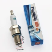 Motosiklet Pedal Güç Araba Çift Platin Bujisi A7TC - 7