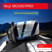 24-25 SR250GT Pro Ekran Koruyucu - HD Yumuşak Film - 1 Adet - 2