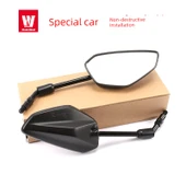 Haojue DL150 Motosiklet Sol Dikiz Aynası (Orijinal) - 6