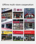 Elektrikli Araba Yağmur Güneş Koruma Örtüsü - Düz Renk Şeffaf - Kalınlaştırılmış thumbnail 7