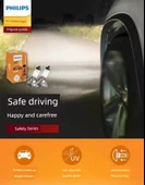 Osram H4 12V/60/55W Halojen Motosiklet Ampulü (Almanya Üretimi) - 8