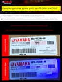 Yamaha AS125 Yağ Tahliye Bakır Conta - 9