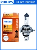 Osram H4 12V/100/90W Halojen Motosiklet Ampulü (Almanya Üretimi) - 3