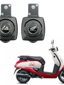 Motosiklet Su Bardağı Tutucu - Xindazhou Honda LA Karbon Desenli Standart Model - 3