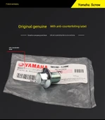 Yamaha AS125 Yağ Tahliye Tapası Vidası - 8
