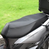 Suzuki UY (2019-2024) Siyah Tuğla Su Geçirmez Motosiklet Koltuk Kılıfı - 1