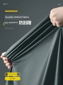 Motosiklet Brandası - 4XL Turkuaz Yeşil Aynalı - Su Geçirmez Güneşlik - 4