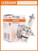Philips H4 12V/100/90W Halojen Motosiklet Ampulü (Çin Üretimi) - 6