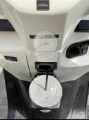 Motosiklet Su Bardağı Tutucu - Xindazhou Honda LA Karbon Desenli Standart Model - 11