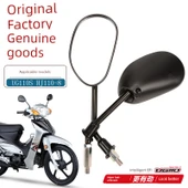 Haojue UG110S HJ110-8 Motosiklet Sol ve Sağ Dikiz Ayna Seti - 2