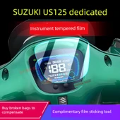 Suzuki US125 Motosiklet Ekran Koruyucu - Nano Yumuşak Film - 2 Adet - 2