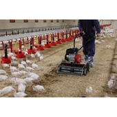 Pubert Aelavia 30B Çim Ve Kümes Havalandırma Makinası - 2