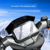 Sky EB Motosiklet Far ve Stop Lamba Film Seti - 6