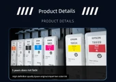 DL250 Kalınlaştırılmış Yakıt Deposu Çizilme Önleyici Sticker - Minimalist Turuncu Kalınlaştırılmış Buzlu - 8