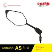 Yamaha AS125 Fuying Sol Dikiz Aynası [Orijinal, Sahteciliğe Karşı] - 1