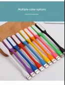 USB Mini LED Taşınabilir Lamba - Rastgele Renk - 10'lu Paket - 11