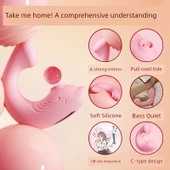 Pembe Yunus LED Gece Lambası - Uzaktan Kumandalı - Paket Hediye Seti thumbnail 4