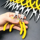 5-İnç Mini Üst Keski Pense - 10